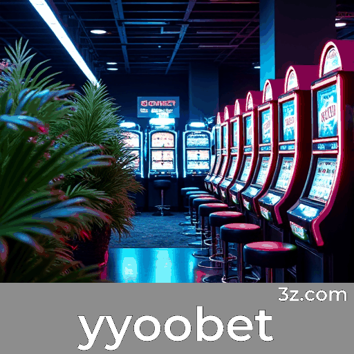 Yyoobet: Experiência Profissional e Real no Cassino